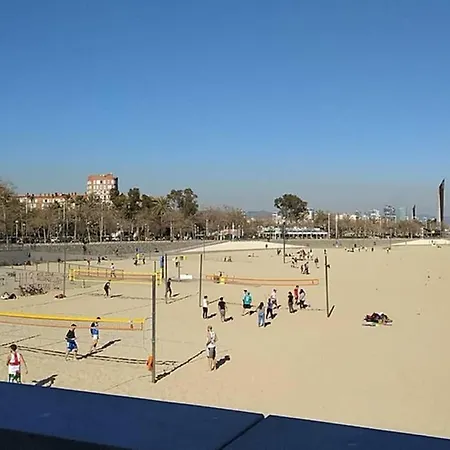 Appartamento Sea Views & Skyline Barcellona