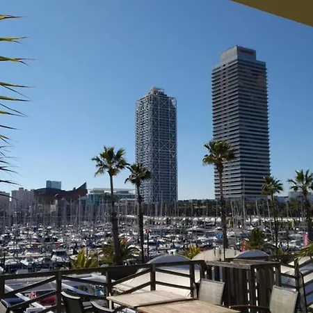 Sea Views & Skyline Barcelona