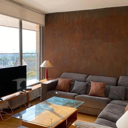 Apartment Sea Views & Skyline Barcelona